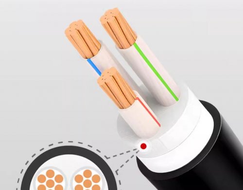 環市電纜產品展示